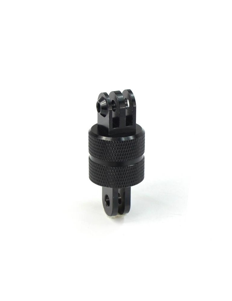 360 degrees Rotation Aluminum Alloy Adapter for DJI Osmo series and GoPro (Type 2)
