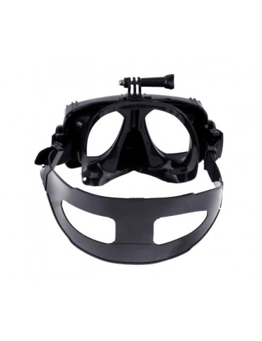 Diving Glasses (Goggles) with mounting bracket