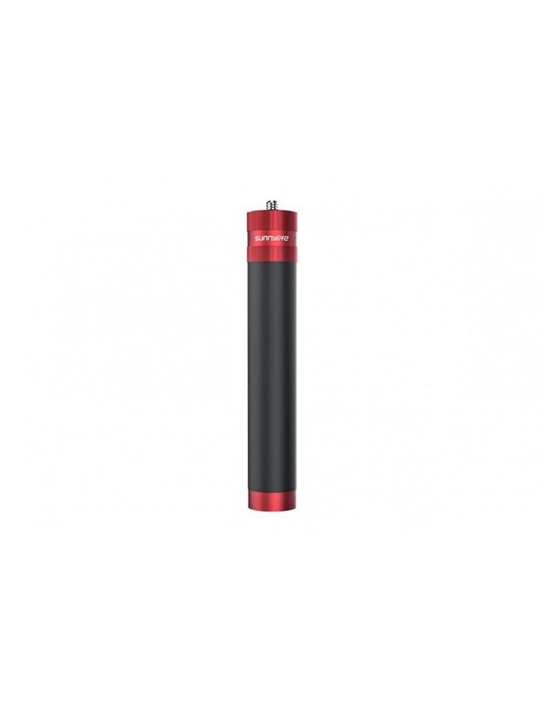 Aluminum Alloy Extension Rod (66cm) (Red)