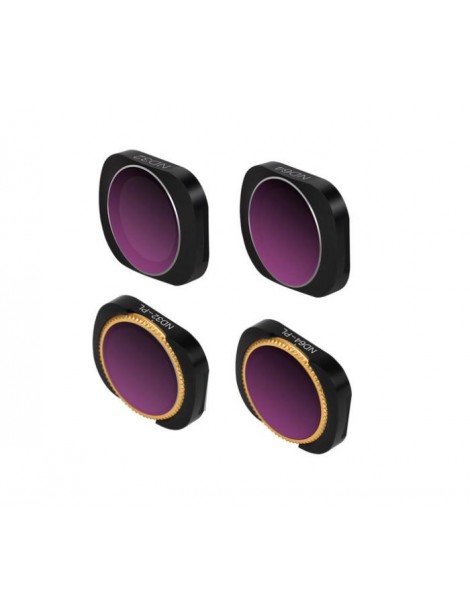 ND-X Pack 4 Lens Filters for Osmo Pocket 1/2