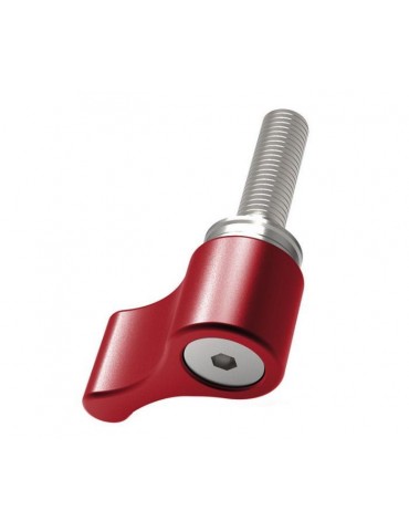 M5*17 Stainless Steel Screw for Action Cameras (Red)