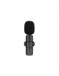 3.5mm Lavalier Wireless Microphone for Cameras (With Battery)