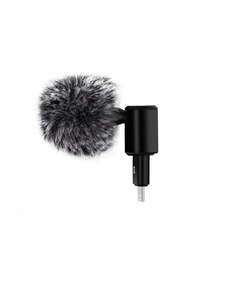 Omnidirectional Microphone for Mobile Phones (Lightning)