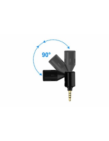 Single directional microphone for mobile phones (3.5mm)