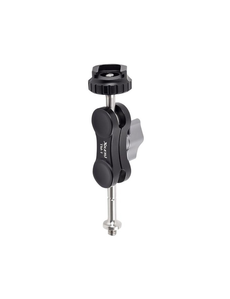 Adjustable Extension Arm (Cold Shoe to 1/4" Screw)