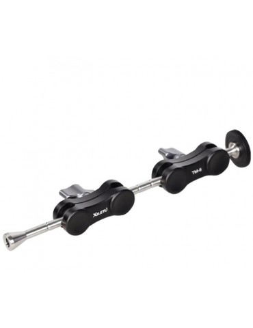 Adjustable Extension Arm (1/4" Screw to 1/4" Screw Hole)
