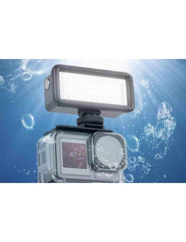 40m Diving LED Light (With Battery)