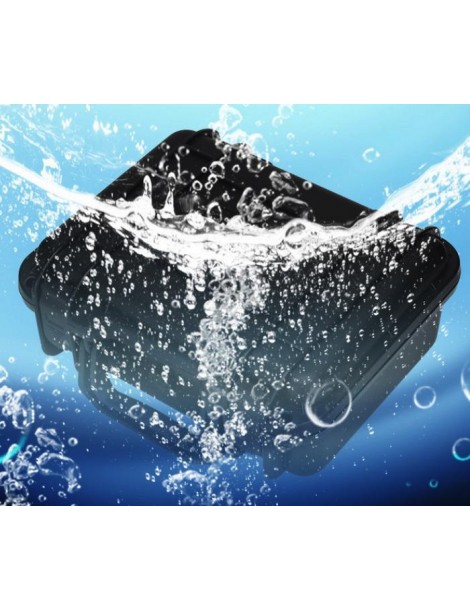 IP67 Water-proof Case for Insta360 Flow (Black)