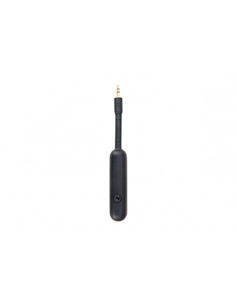Smallest and lightest wireless microphone system
