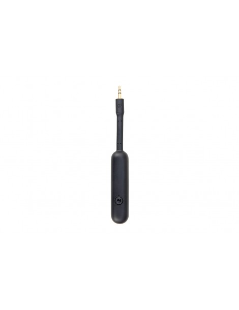 Smallest and lightest wireless microphone system