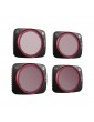 Set of 4 filters ND-PL 8/16/32/64 PGYTECH for DJI Air 2S