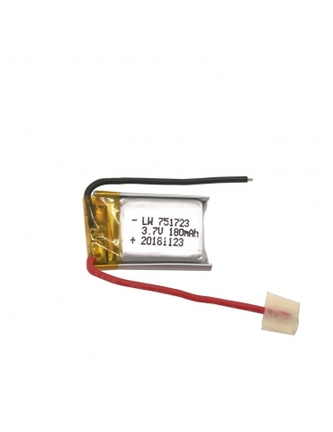 Akumuliatorius Syma S107 3.7V 180mAh