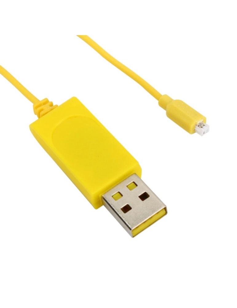 Įkroviklis USB Sraigtasparniui Syma S107 Įkroviklis USB Sraigtasparniui Syma S107