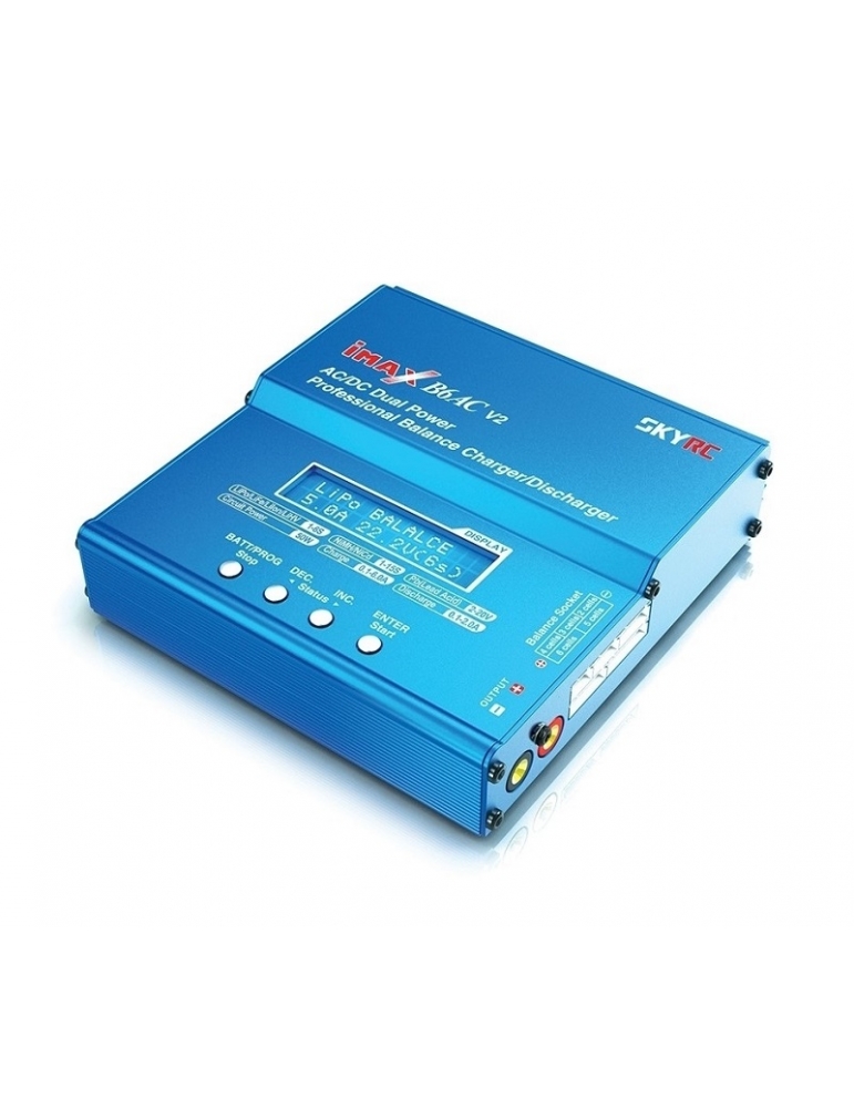 Įkroviklis iMax B6AC V2 SkyRC – CyborgShop
