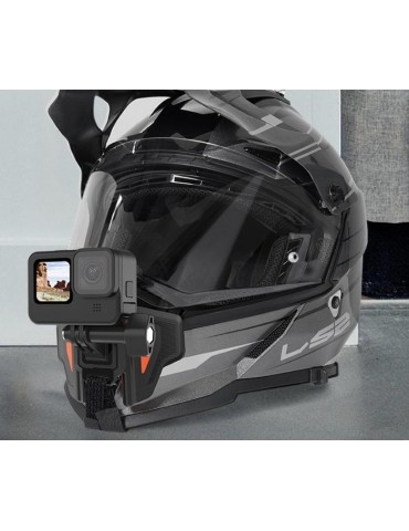 Osmo - Foldable Helmet Mount for Cameras