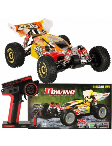 RC modelis WLToys 144010...