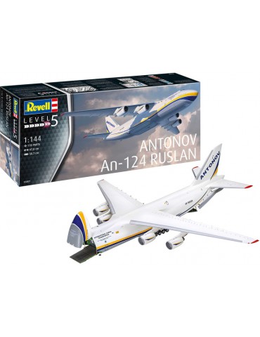 Revell Antonov An-124 Ruslan (1:144)