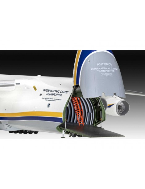 Revell Antonov An-124 Ruslan (1:144)