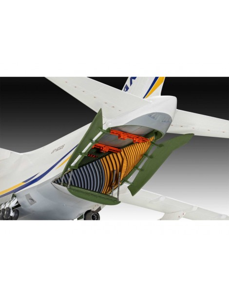 Revell Antonov An-124 Ruslan (1:144)