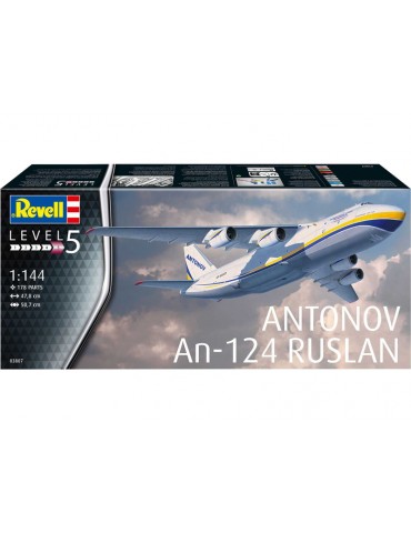 Revell Antonov An-124 Ruslan (1:144)