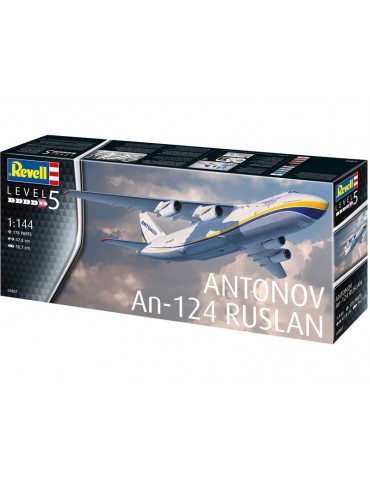 Revell Antonov An-124 Ruslan (1:144)