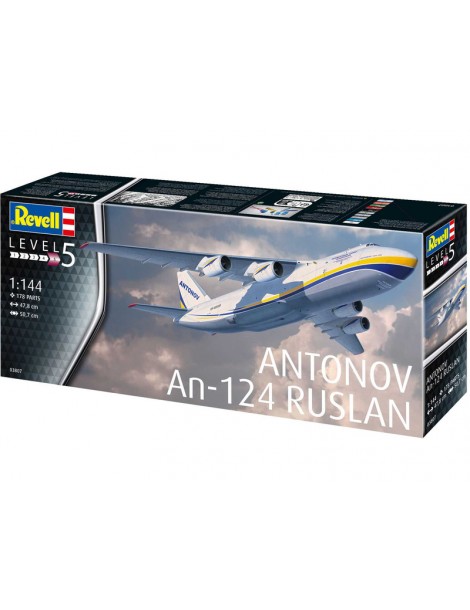 Revell Antonov An-124 Ruslan (1:144)