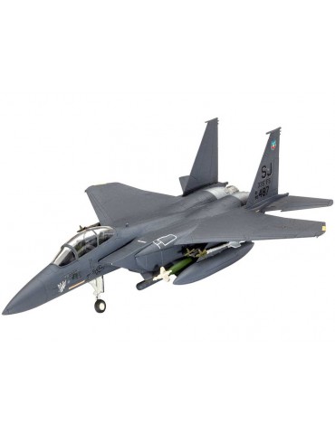 Revell F-15E Strike Eagle s bombami 1:144