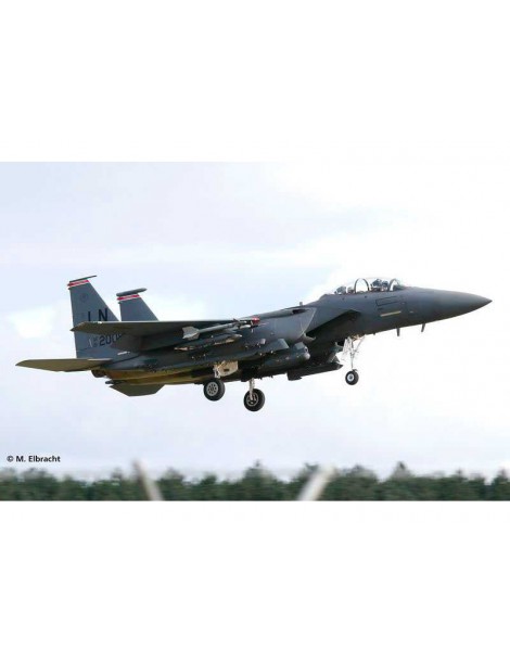 Revell F-15E Strike Eagle s bombami 1:144