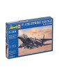 Revell F-15E Strike Eagle s bombami 1:144