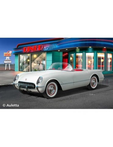 Revell Corvette Roadster 1953 (1:24)