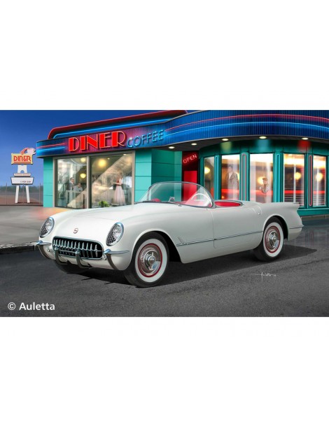 Revell Corvette Roadster 1953 (1:24)