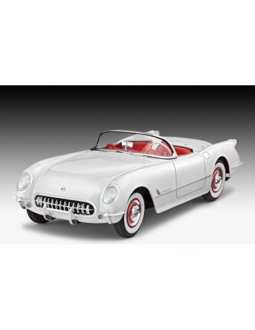 Revell Corvette Roadster 1953 (1:24)