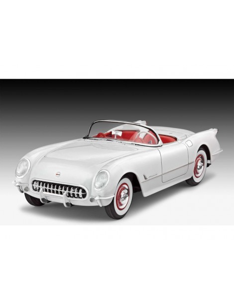 Revell Corvette Roadster 1953 (1:24)