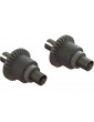 Arrma Assembled Oil Filled Differential 30T 0.8Mod, 3000cSt Oil (2pcs) - GROM
