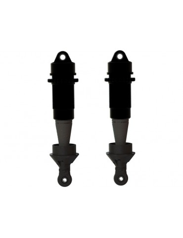 Arrma Shock Set Length: 117mm, Piston: 8x1.2, Oil: 1300cSt