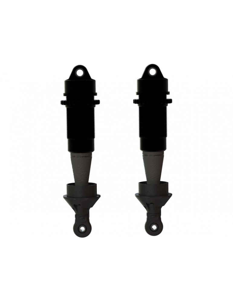 Arrma Shock Set Length: 117mm, Piston: 8x1.2, Oil: 1300cSt