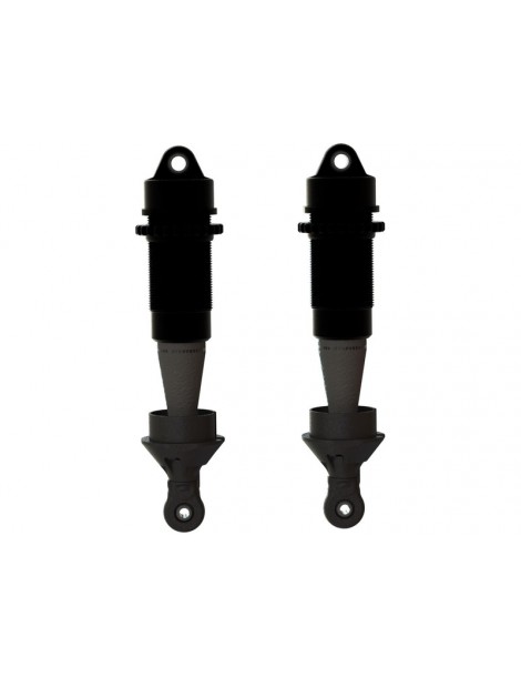 Arrma Shock Set Length: 117mm, Piston: 8x1.2, Oil: 1300cSt