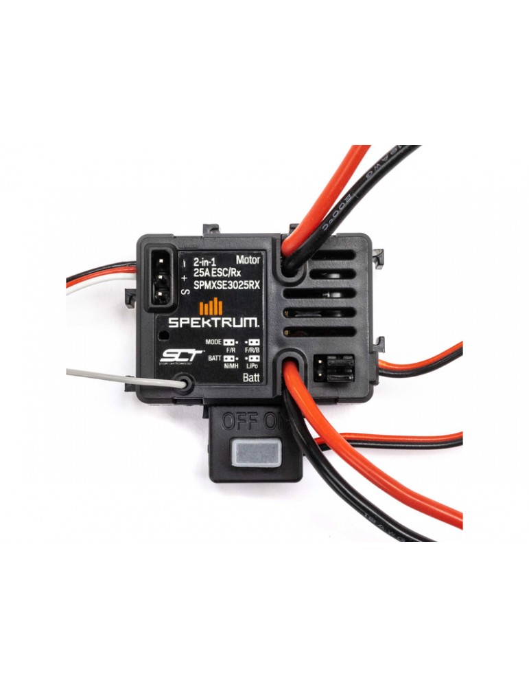 Spektrum ESC/RX SLT 25A IC2