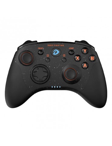 Wireless Gaming Controller touchpad Dareu H101X Bluetooth (black)