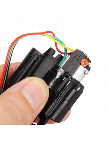 Wltoys L959 servo pavara