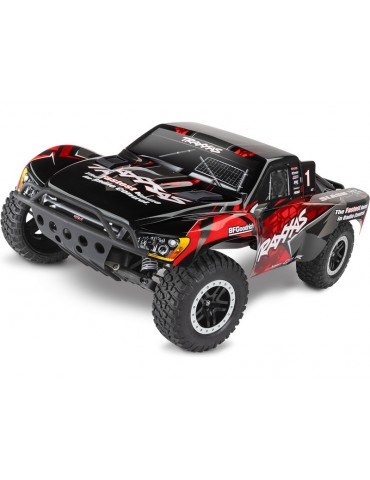 Traxxas Slash 1:10 VXL RTR Red