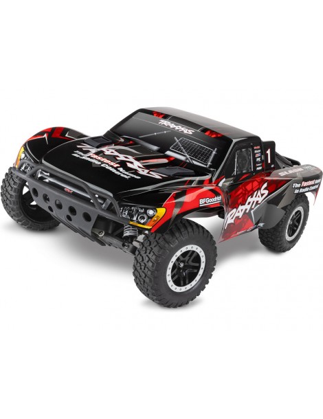 Traxxas Slash 1:10 VXL RTR Red