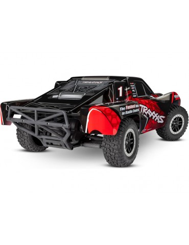 Traxxas Slash 1:10 VXL RTR Red