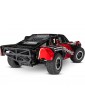 Traxxas Slash 1:10 VXL RTR Red