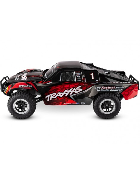 Traxxas Slash 1:10 VXL RTR Red