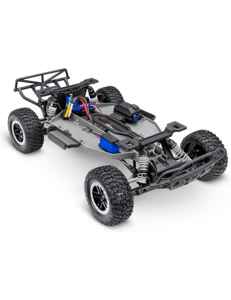 Traxxas Slash 1:10 VXL RTR Red