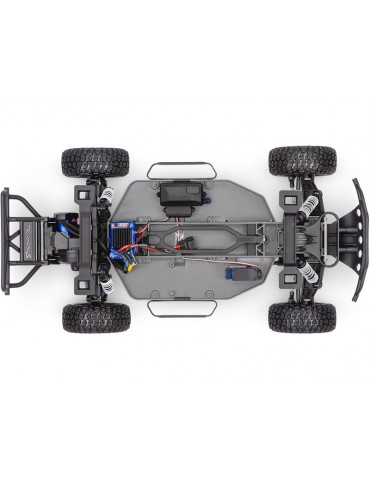 Traxxas Slash 1:10 VXL RTR Red