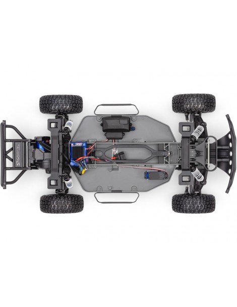 Traxxas Slash 1:10 VXL RTR Red