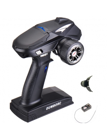 Dumbo X6F valdymo pultas