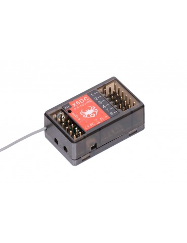 X6DC Receiver